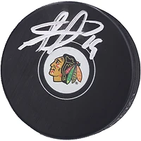 Jonathan Toews Chicago Blackhawks Autographed Hockey Puck