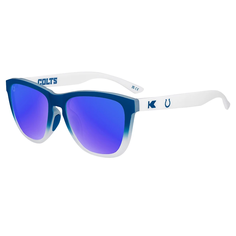 Knockaround Indianapolis Colts Premiums Sport Sunglasses