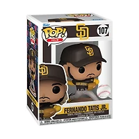 Fernando Tatis Jr. San Diego Padres #107 Funko Pop! Vinyl Figure