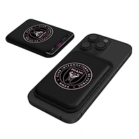 Keyscaper Inter Miami CF Insignia Magnetic Credit Card Wallet