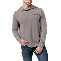 Men's League Collegiate Wear Gray UChicago Maroons All-Day Pullover Hoodie