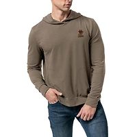 Men's League Collegiate Wear Brown Lehigh Mountain Hawks All-Day Pullover Hoodie