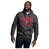 Men's League Collegiate Wear Tampa Spartans Essentials 2.0 Fleece Pullover Hoodie