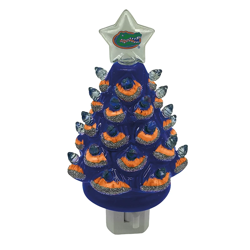 Florida Gators 6.5" Tree Night Lite