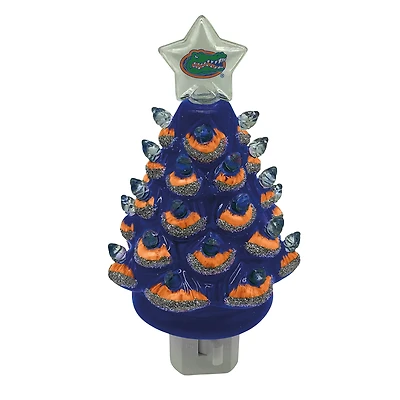 Florida Gators 6.5" Tree Night Lite