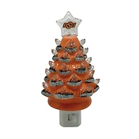 Oklahoma State Cowboys 6.5" Tree Night Lite