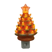 Tennessee Volunteers 6.5" Tree Night Lite