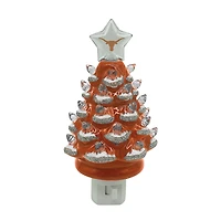 Texas Longhorns 6.5" Tree Night Lite
