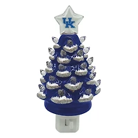Kentucky Wildcats 6.5" Tree Night Lite