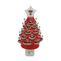 Texas Tech Red Raiders 6.5" Tree Night Lite