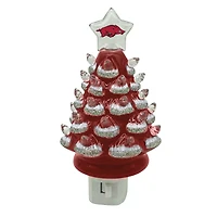 Arkansas Razorbacks 6.5" Tree Night Lite