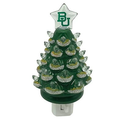 Baylor Bears 6.5" Tree Night Lite