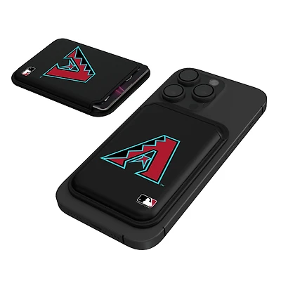 Keyscaper Arizona Diamondbacks Magnetic Credit Card Wallet