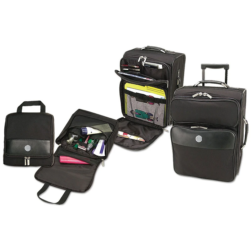 Charlotte 49ers Luggage Set