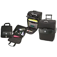 Marshall Thundering Herd Luggage Set