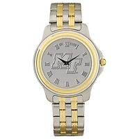 MTSU Blue Raiders Silver Two-Tone Wristwatch