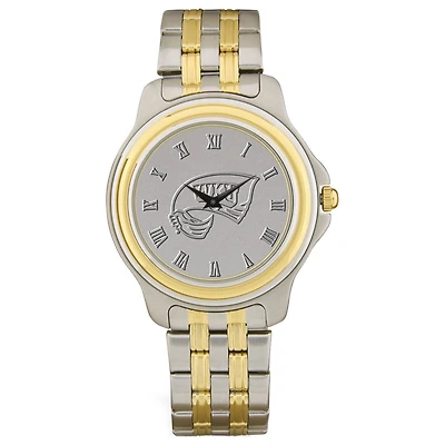 Western Kentucky Hilltoppers Silver Two-Tone Wristwatch