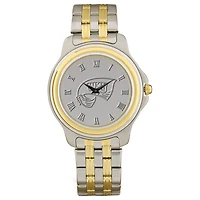 Western Kentucky Hilltoppers Silver Two-Tone Wristwatch