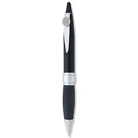 Black Boise State Broncos Ambassador Ball Point Pen