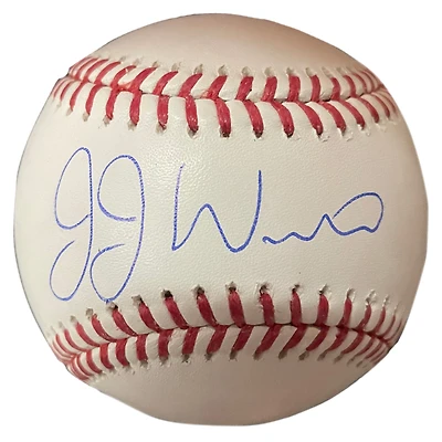 JJ Wetherholt St. Louis Cardinals Autographed Rawlings Official Baseball