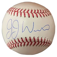 JJ Wetherholt St. Louis Cardinals Autographed Rawlings Official Baseball