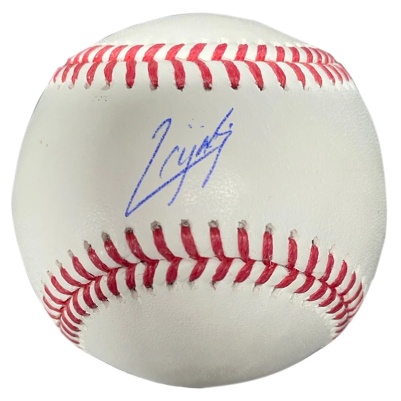 Jurrangelo Cijntje Seattle Mariners Autographed Rawlings Official Baseball