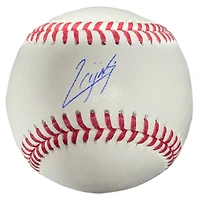Jurrangelo Cijntje Seattle Mariners Autographed Rawlings Official Baseball