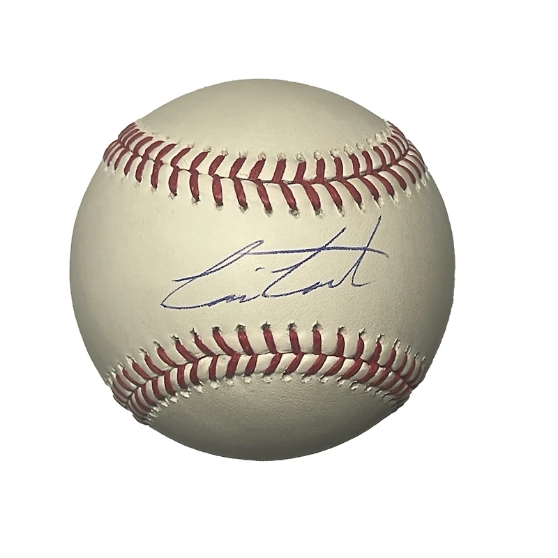 Cam Caminiti Atlanta Braves Autographed Rawlings Official Baseball