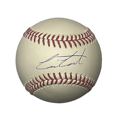 Cam Caminiti Atlanta Braves Autographed Rawlings Official Baseball