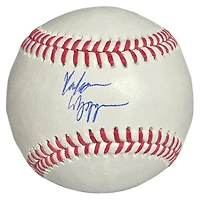 Kaelen Culpepper Minnesota Twins Autographed Rawlings Official Baseball