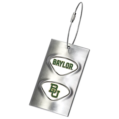 Baylor Bears 3.5'' x 2'' Bag Tag