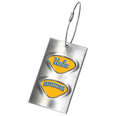 UCLA Bruins 3.5'' x 2'' Bag Tag