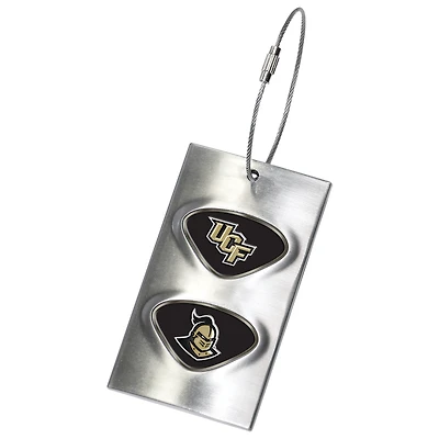 UCF Knights 3.5'' x 2'' Bag Tag