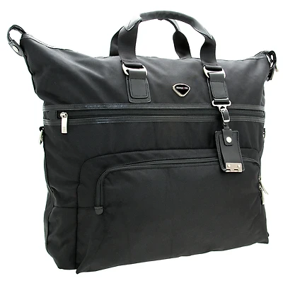 Black Arkansas State Red Wolves Duffle Bag