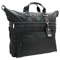 Black South Florida Bulls Duffle Bag