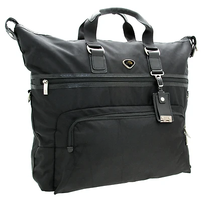 Black Southern Miss Golden Eagles Duffle Bag