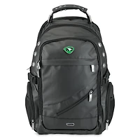 Black North Dakota Executive Backpack