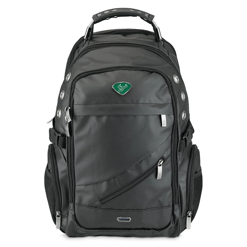 Black South Florida Bulls Executive Backpack