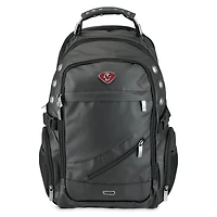 Black Boston College Eagles Executive Backpack
