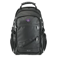 Black ECU Pirates Executive Backpack