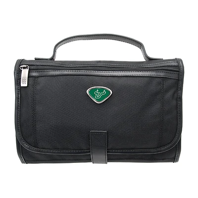 Black South Florida Bulls Toiletry Bag