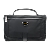 Black Southern Miss Golden Eagles Toiletry Bag