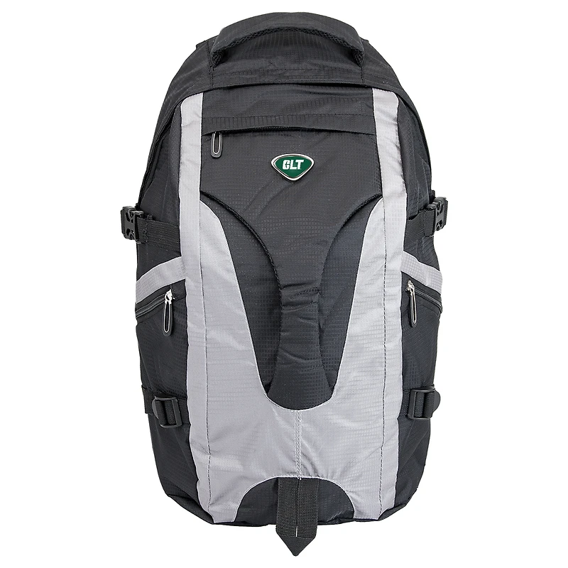 Black Charlotte 49ers Urban Backpack