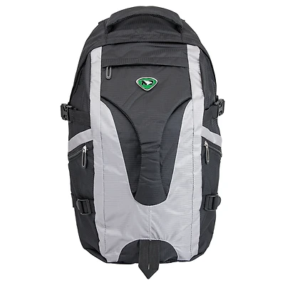 Black North Dakota Urban Backpack