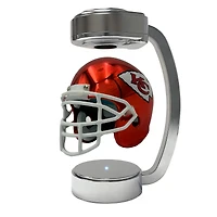 Pegasus Kansas City Chiefs Mini Chrome Hover Helmet