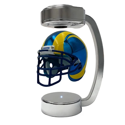 Pegasus Los Angeles Rams Mini Chrome Hover Helmet