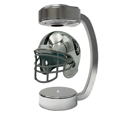 Pegasus Las Vegas Raiders Mini Chrome Hover Helmet