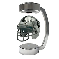 Pegasus Las Vegas Raiders Mini Chrome Hover Helmet