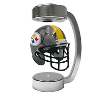Pegasus Pittsburgh Steelers Mini Chrome Hover Helmet