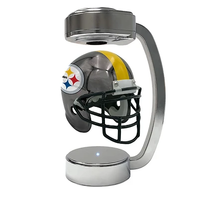 Pegasus Pittsburgh Steelers Mini Chrome Hover Helmet